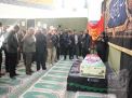 گزارش تصویری مراسم تشییع پیکر پاک«شهید گمنام»